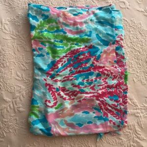 BRAND NEW Lilly Pulitzer Scarf!